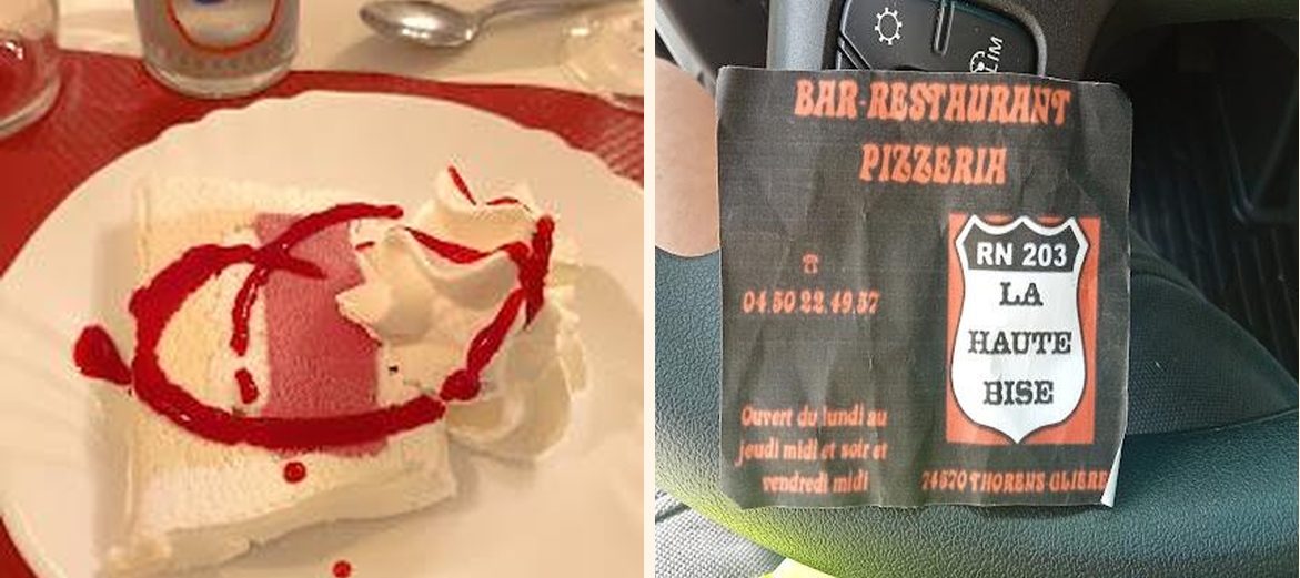 Bar-Restaurant La Haute Bise - Gallery Image 1