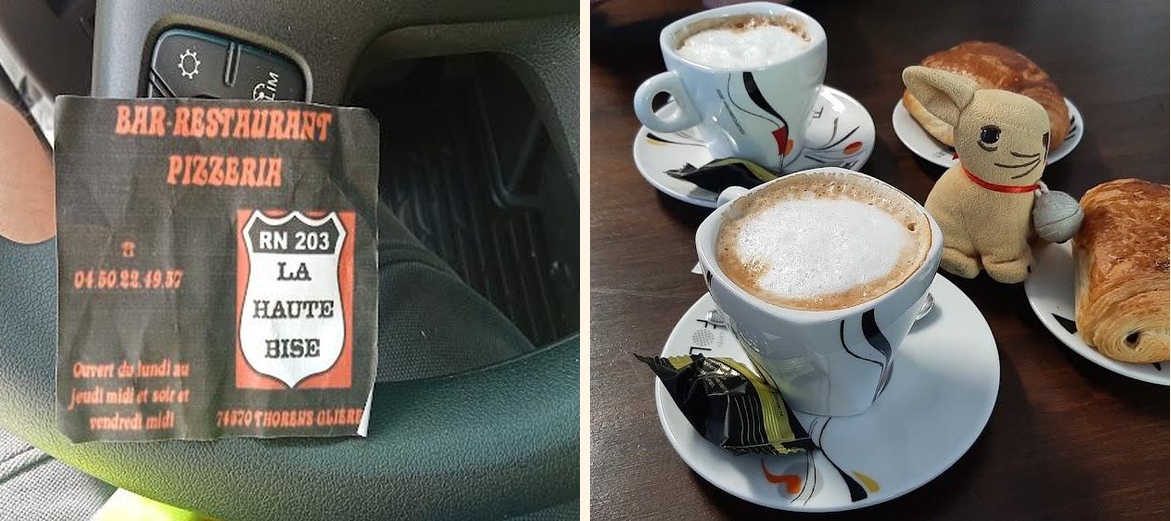 Bar-Restaurant La Haute Bise - Gallery Image 2