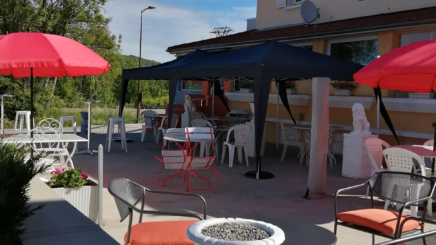 Bar-Restaurant La Haute Bise