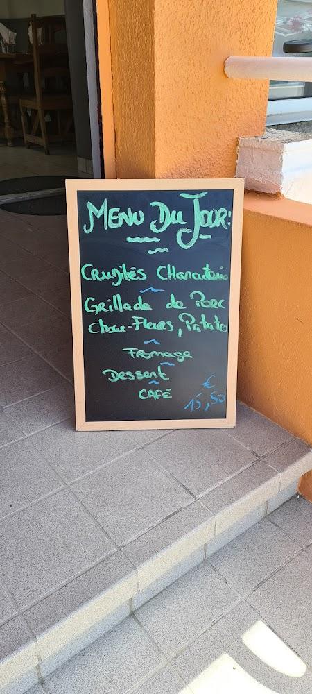 Bar-Restaurant La Haute Bise - Menu Image 3